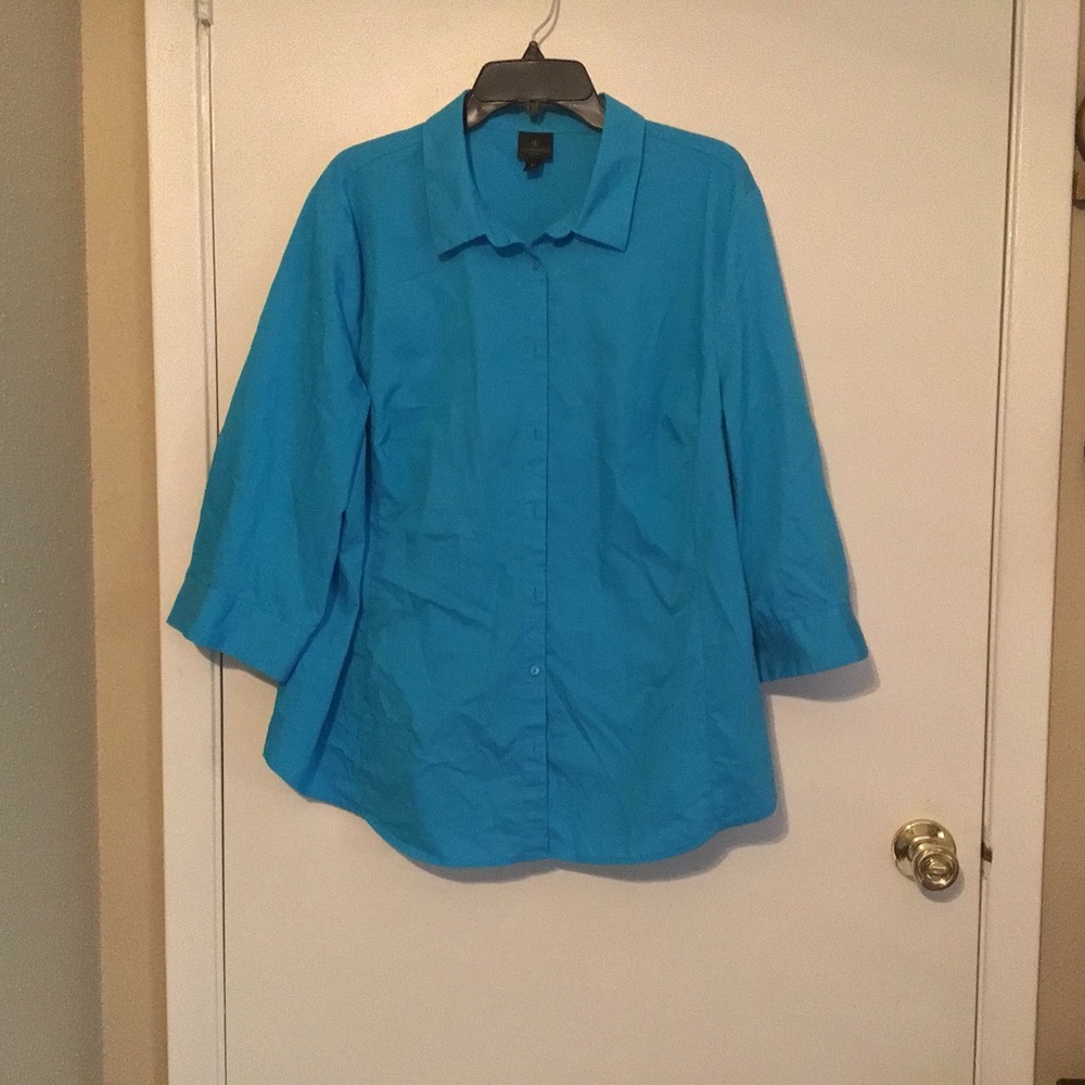 Worthington shirt size 3X